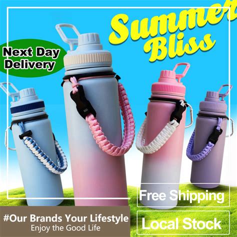 Aqua Flask Original Tumbler For Hot And Cold Large Capacity Stainless Steel High Beauty