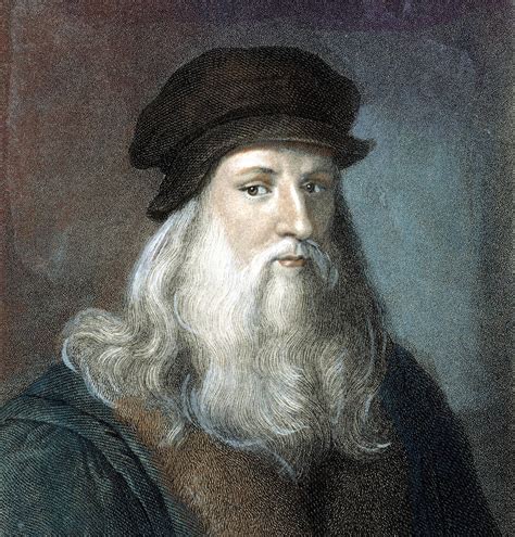 Leonardo Da Vinci El Hombre Detr S Del Genio