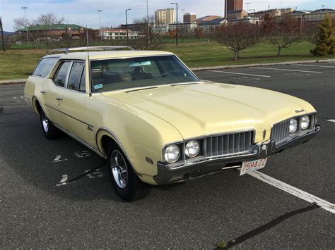 1969 Cutlass Wagon