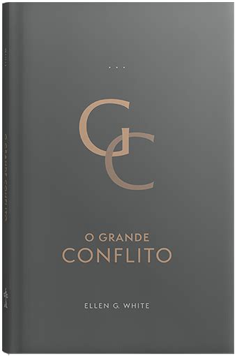 O Grande Conflito Edi O Atualizada Encadernado