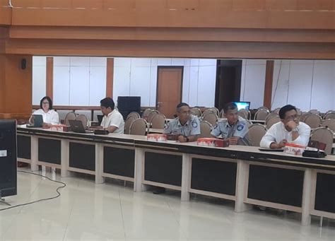 Jasa Raharja Jawa Barat Hadiri Rapat Koordinasi Tim Pembina Samsat