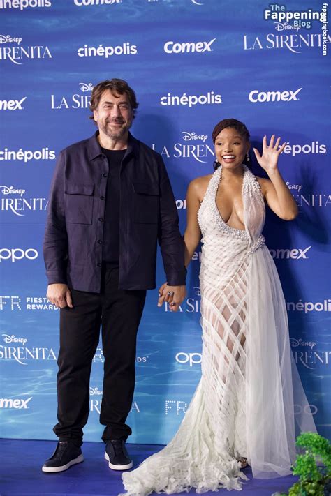 Halle Bailey Nude Onlyfans Leaks Fappening Page Fappeningbook