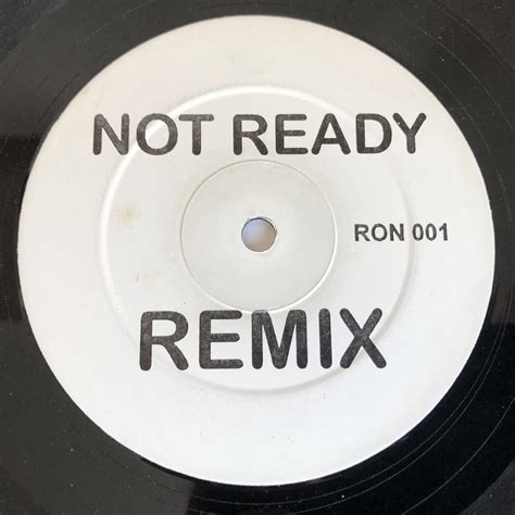 Fugees Not Ready Remix 12 S Sided Unofficial Classictrax Co Uk