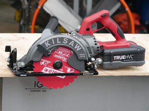 Skilsaw Cordless Circular Saw Review - Tools in Action