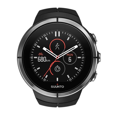 Suunto's Spartan is smartwatch for the fitness and outdoor obsessed ...