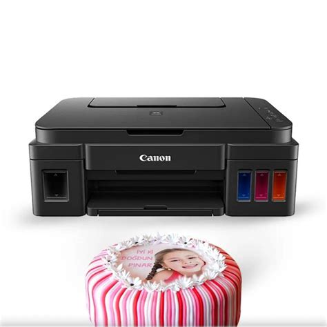 Принтер Canon Pro Cake 2411, Цветной печать, купить по низкой цене ...