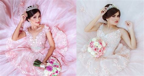 15 Dramatic Quinceanera Dresses Youll Love If Youre Extra Quince