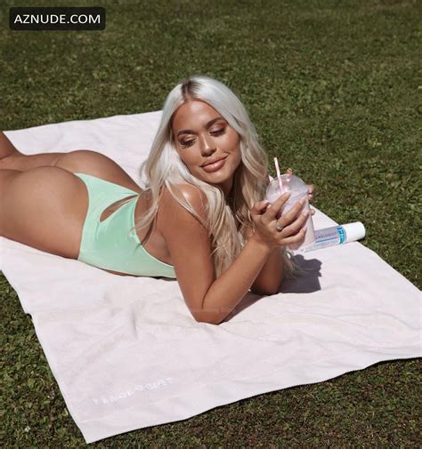 LOTTIE TOMLINSON Nude AZNude