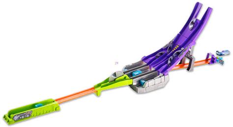 Vásárlás Mattel Hot Wheels Split Speeders szeletelő pálya 101367 Hot Wheels árak