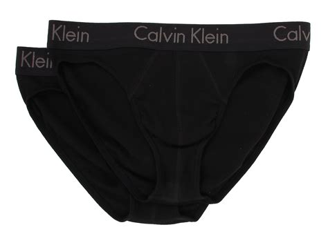 Calvin Klein Underwear Body Hip Brief 2 Pack U1803 Free Shipping Both Ways