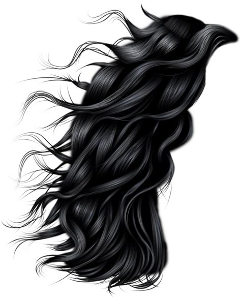 Black Women Hair Png 900x1032 Png Download