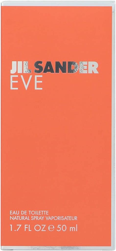 Amazon Jil Sander Eve Ml Jil Sander Edt