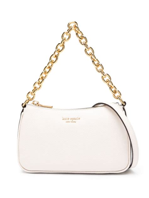 Kate Spade Bolsa Crossbody Jolie Pequeña Blanco FARFETCH MX