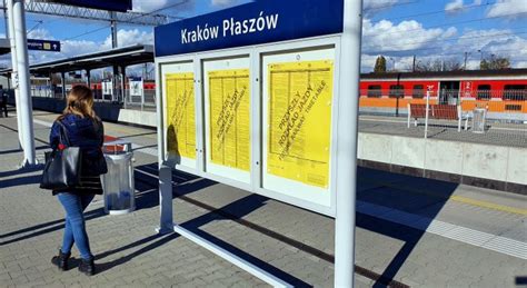 Od Grudnia Nowy Rozk Ad Jazdy Na Kolei Dworzec Metropolitalny W