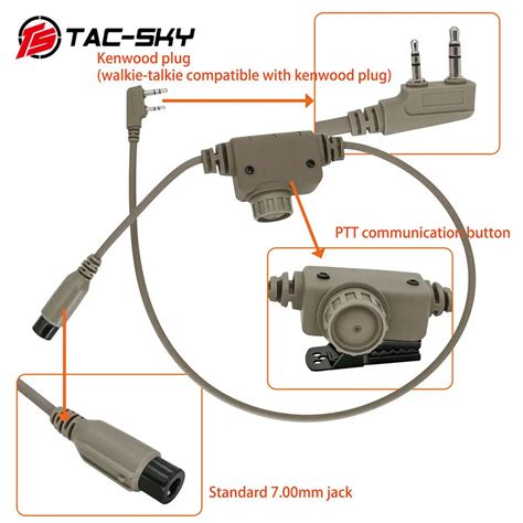 Adaptateur De Casque Tactique Ptt Rac Ptt Accessoires De Casque