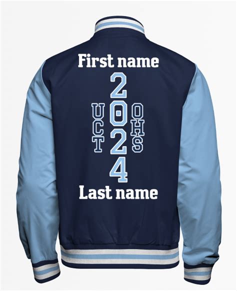 Petition Change The Uctohs Matric Jackets South Africa