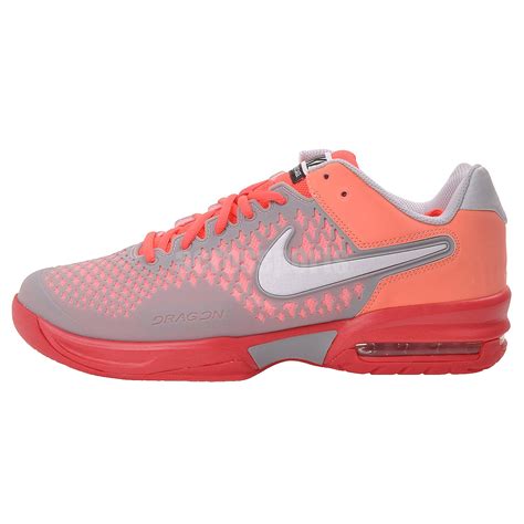 Nike Wmns Air Max Cage Womens 2013 Tennis Shoes 554874-616 | eBay