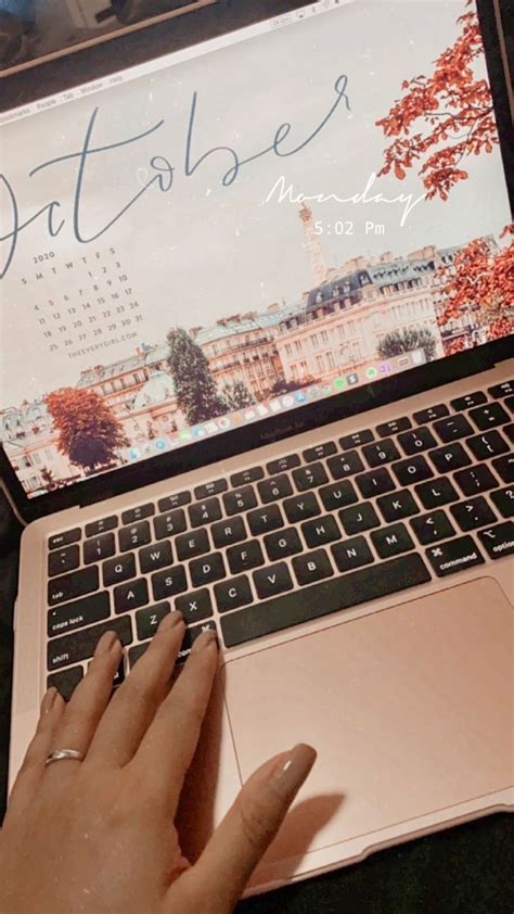 Pin By Victoria Costa On Manifestation Board Rose Gold Macbook