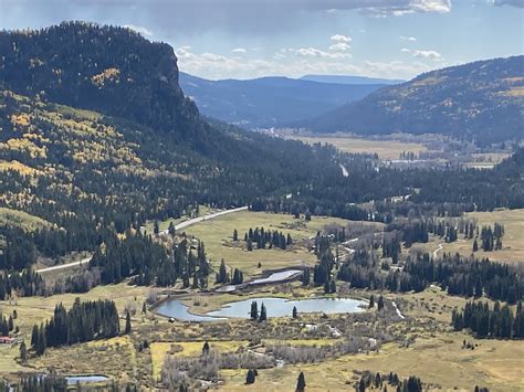 Wolf Creek Pass Colorado by Dusktreader-Comics on DeviantArt