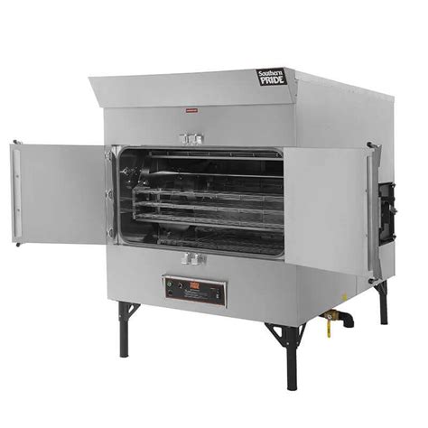 SP-700 – Southern Pride BBQ
