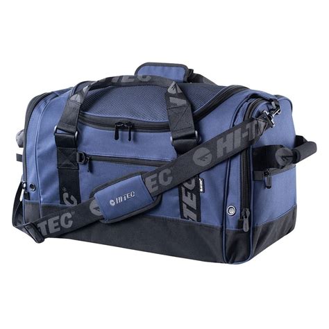 Hi Tec Torba Podróżna Dla Dorosłych Unisex Austin 35L OS Hi Tec