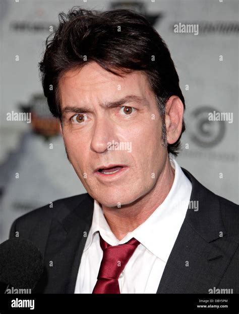 Charlie Sheen Comedy Central Roast Of Charlie Sheen - Arrivals held at ...