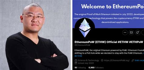 Chandler Guo tells why he is the man who would hard fork Ethereum