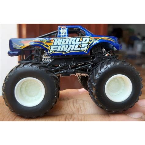 Xe mô hình Hot Wheels Monster Jam World Finals Truck Shopee Việt Nam