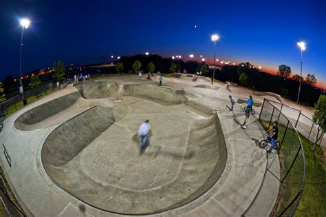 Discover the Best Skate Parks in Edmond Oklahoma