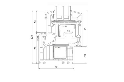 Veka Softline Okno Pcv X Fix W Ramie Opinie I Ceny Na Ceneo Pl