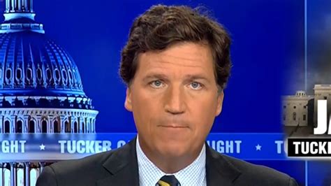 Watch Cbs Evening News Tucker Carlson Criticized For Jan 6 Comments