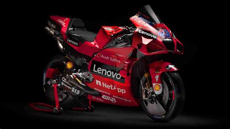 Ducati Motogp 2024 Wallpaper - Raine Shelia