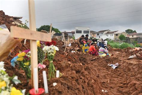 21 More Bodies Discovered Months After Floods Hit Kzn