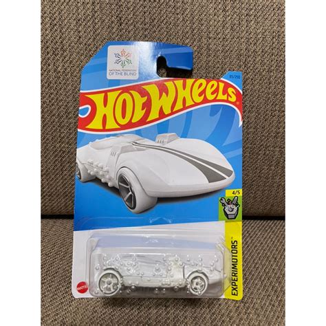 hot wheels 風火輪 盲解車 盲點車 盲人車 braille racer twin mill 現貨 正版 蝦皮購物
