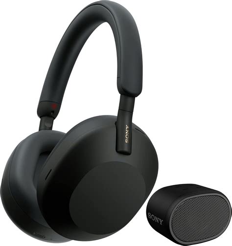 Sony Wh Xm Auriculares Inal Mbricos Con Cancelaci N De Ruido