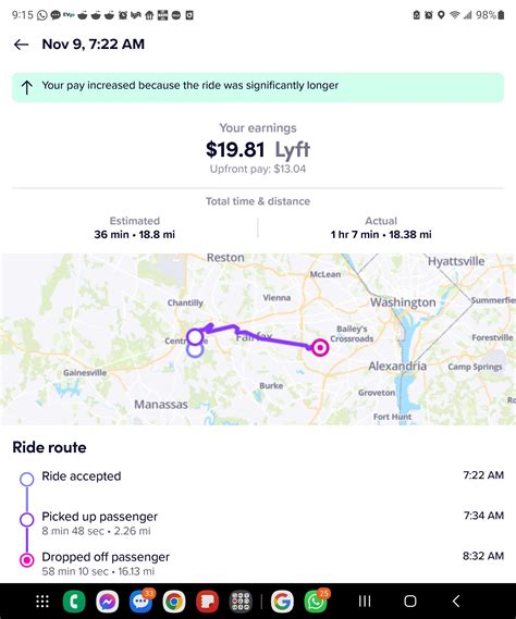 We always complain about lyft but today lyft really showed that at