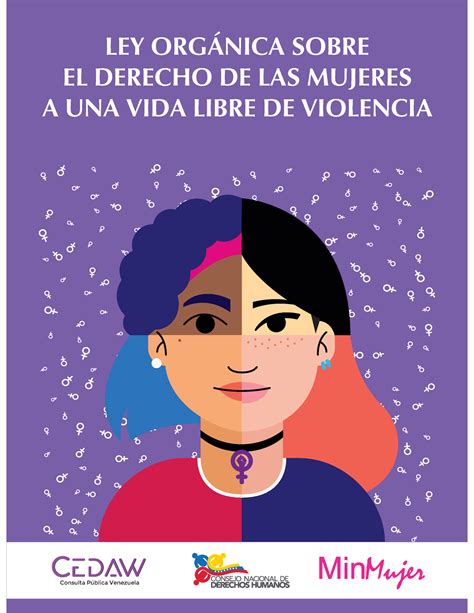 Libroleyorganicamujer Ley OrgÁnica Sobre El Derecho De Las Mujeres A