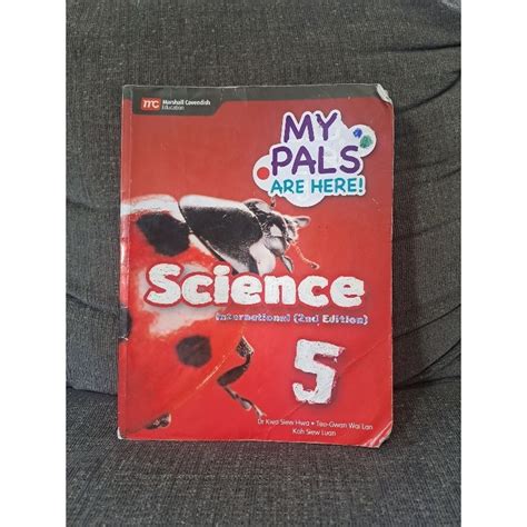 Jual Buku My Pals Are Here Science Science Marshall Cavendish