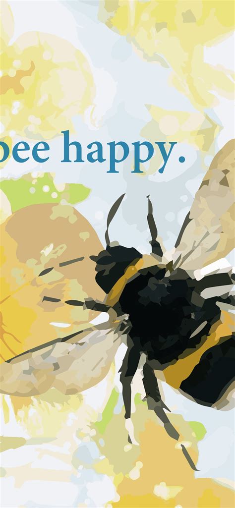 bee iPhone Wallpapers Free Download