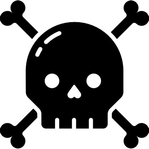 Skull Chanut Is Industries Fill Icon