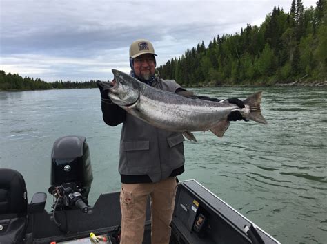 Alaska Fishing Trips Packages Eagle Head Cabins