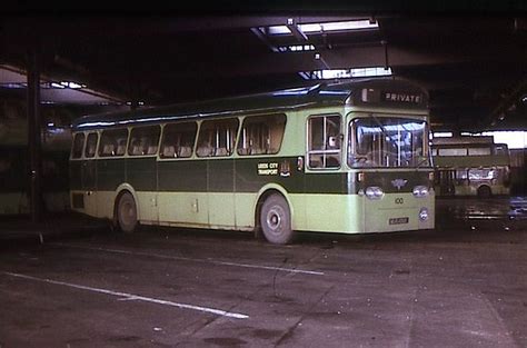 MUG100F Leeds 100 1968 AEC Swift MP2R MCW B48D Taken In Flickr