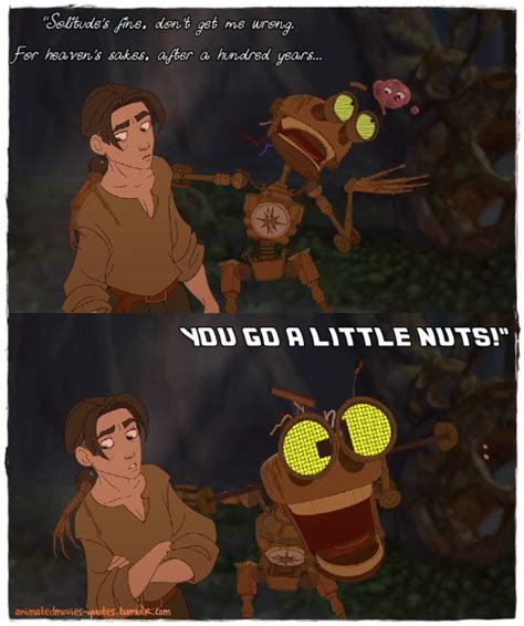 Treasure Planet Quotes. QuotesGram