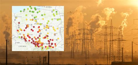 Smog W Polsce Te Polskie Miasta Maj Najgorszy Indeks Jako Ci