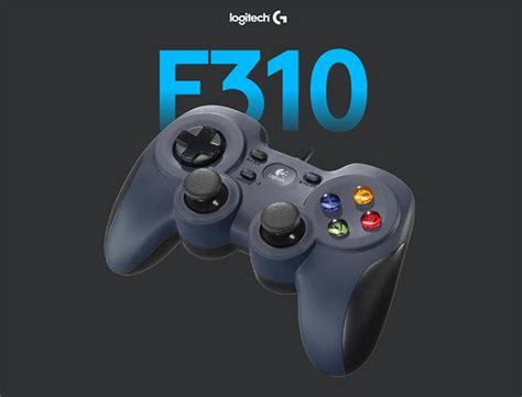 Геймпад Logitech GamePad F310 (940-000135) - ЗОНА51