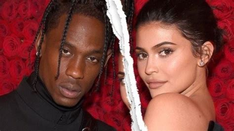 Se Acab Kylie Jenner Y Travis Scott Terminan Su Relaci N