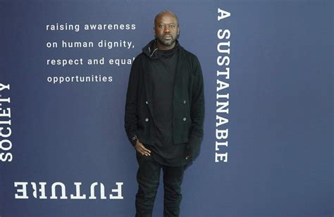 Prominent Ghanaian British Architect David Adjaye Accused Of Sexual