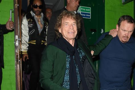 Highlights Mick Jagger S Big Party For His Th Birthday Dicaprio