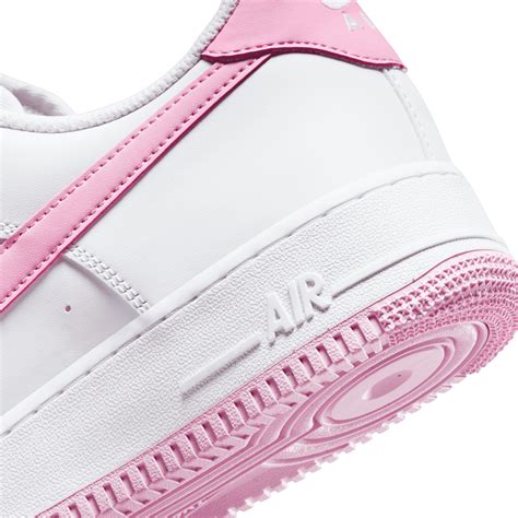 Nike Air Force 1 Low White Pink Rise - FJ4146-101 Raffles & Where to Buy