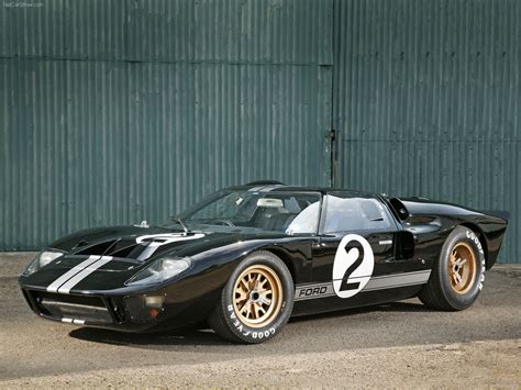 Ford Gt40 1966 - reviews, prices, ratings with various photos